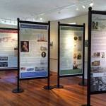 The Discover Norwich Exhibit