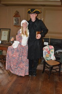 Events at the Leffingwell House Museum