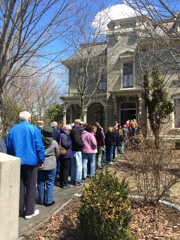 Norwich's Millionaires' Triangle