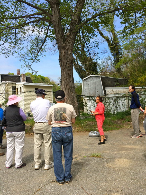 Spaulding Pond Flood Walk